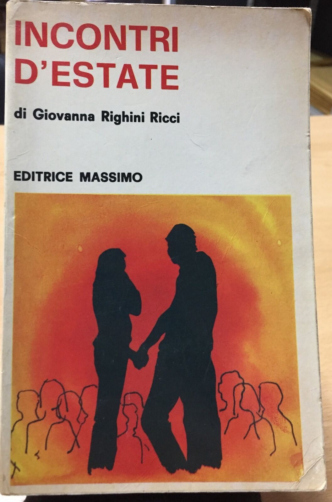 INCONTRI D’ESTATE GIOVANNA RIGHINI RICCI AC238