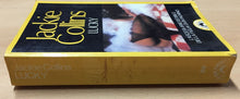 Carica l&#39;immagine nel visualizzatore di Gallery, LUCKY di JACKIE COLLINS AC240
