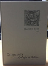 Carica l&#39;immagine nel visualizzatore di Gallery, APOLOGIA DI GALILEO DI CAMPANELLA AC248
