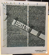 Carica l&#39;immagine nel visualizzatore di Gallery, GATTO DI BARTOLO PENTO AC266
