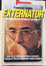 Carica l&#39;immagine nel visualizzatore di Gallery, EXTERNATOR FRANCESCO COSSIGA AC267
