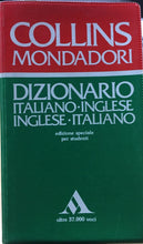 Carica l&#39;immagine nel visualizzatore di Gallery, DIZIONARIO INGLESE COLLINS  AC327
