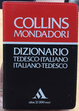 Carica l&#39;immagine nel visualizzatore di Gallery, DIZIONARIO TEDESCO COLLINS AC328
