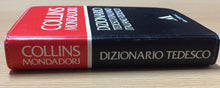 Carica l&#39;immagine nel visualizzatore di Gallery, DIZIONARIO TEDESCO COLLINS AC328
