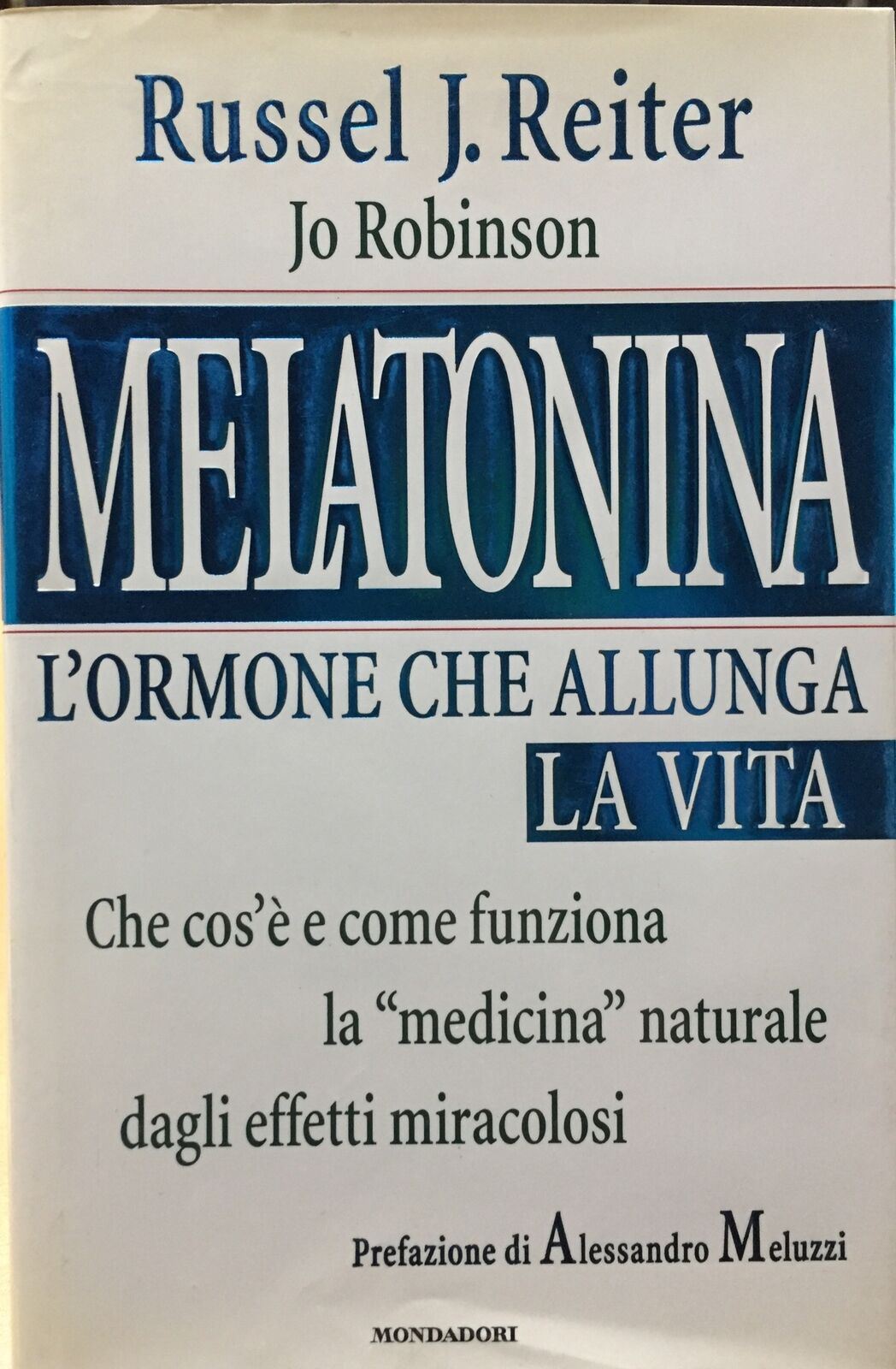 MELATONINA JO ROBINSON AC330