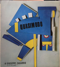 Carica l&#39;immagine nel visualizzatore di Gallery, QUASIMODO GIUSEPPE ZAGARRIO AC349
