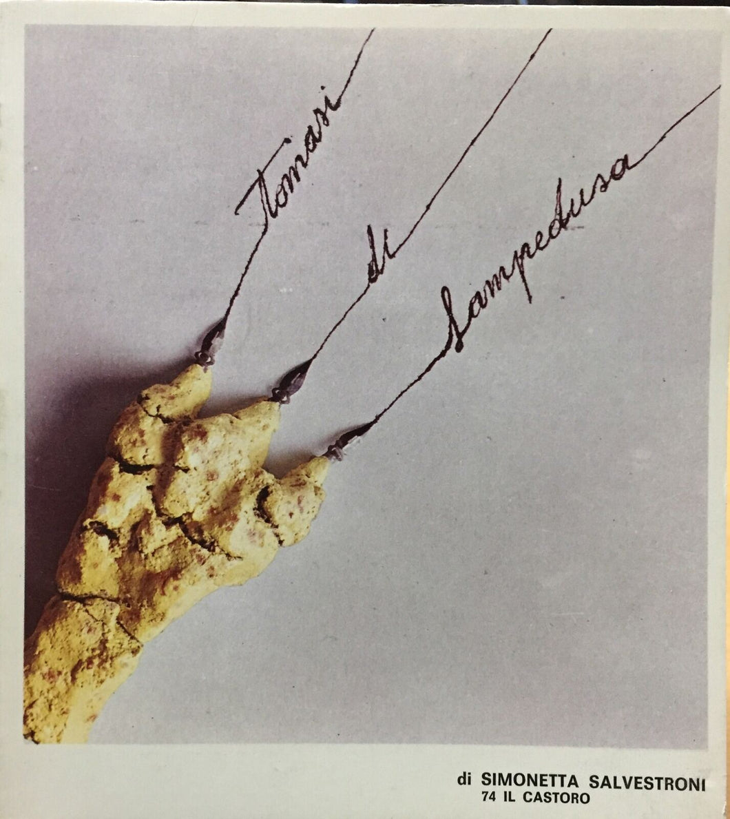 TOMASI DI LAMPEDUSA SIMONETTA SALVESTRONI AC340