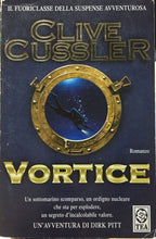 Carica l&#39;immagine nel visualizzatore di Gallery, VORTICE CLIVE CUSSLER  AC350
