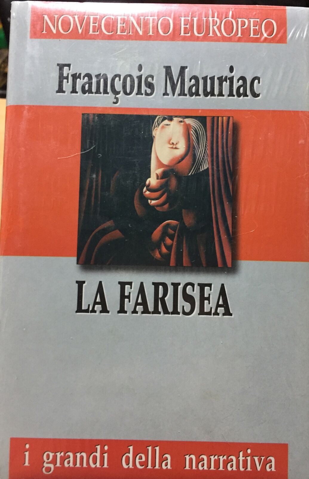 LA FARISEA FRANCOIS MAURIAC AC351