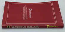 Carica l&#39;immagine nel visualizzatore di Gallery, DIZIONARIO SAPGNOLO ITALIANO PANORAMA AC360

