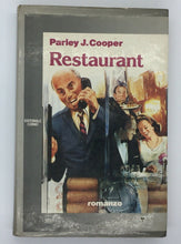 Carica l&#39;immagine nel visualizzatore di Gallery, RESTAURANT PARLEY J. COOPER AC363

