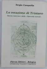 Carica l&#39;immagine nel visualizzatore di Gallery, LA VOCAZIONE DI TRISTANO SERGIO CAMPAILLA AC364
