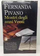 Carica l&#39;immagine nel visualizzatore di Gallery, MOSTRI DEGLI ANNI VENTI FERNANDA PIVANO AC370
