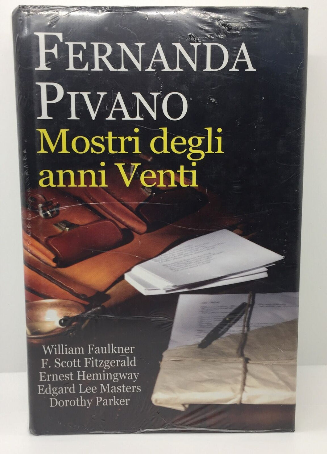 MOSTRI DEGLI ANNI VENTI FERNANDA PIVANO AC370