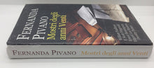 Carica l&#39;immagine nel visualizzatore di Gallery, MOSTRI DEGLI ANNI VENTI FERNANDA PIVANO AC370
