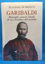 Carica l&#39;immagine nel visualizzatore di Gallery, GARIBALDI ALFONSO SCIROCCO AC375
