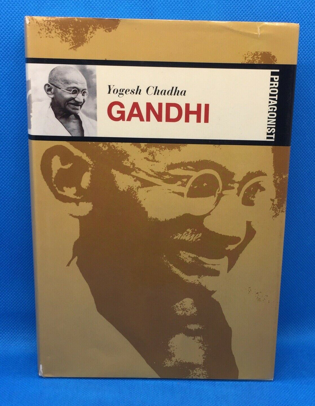 GANDHI YOGESH CHADHA  AC379