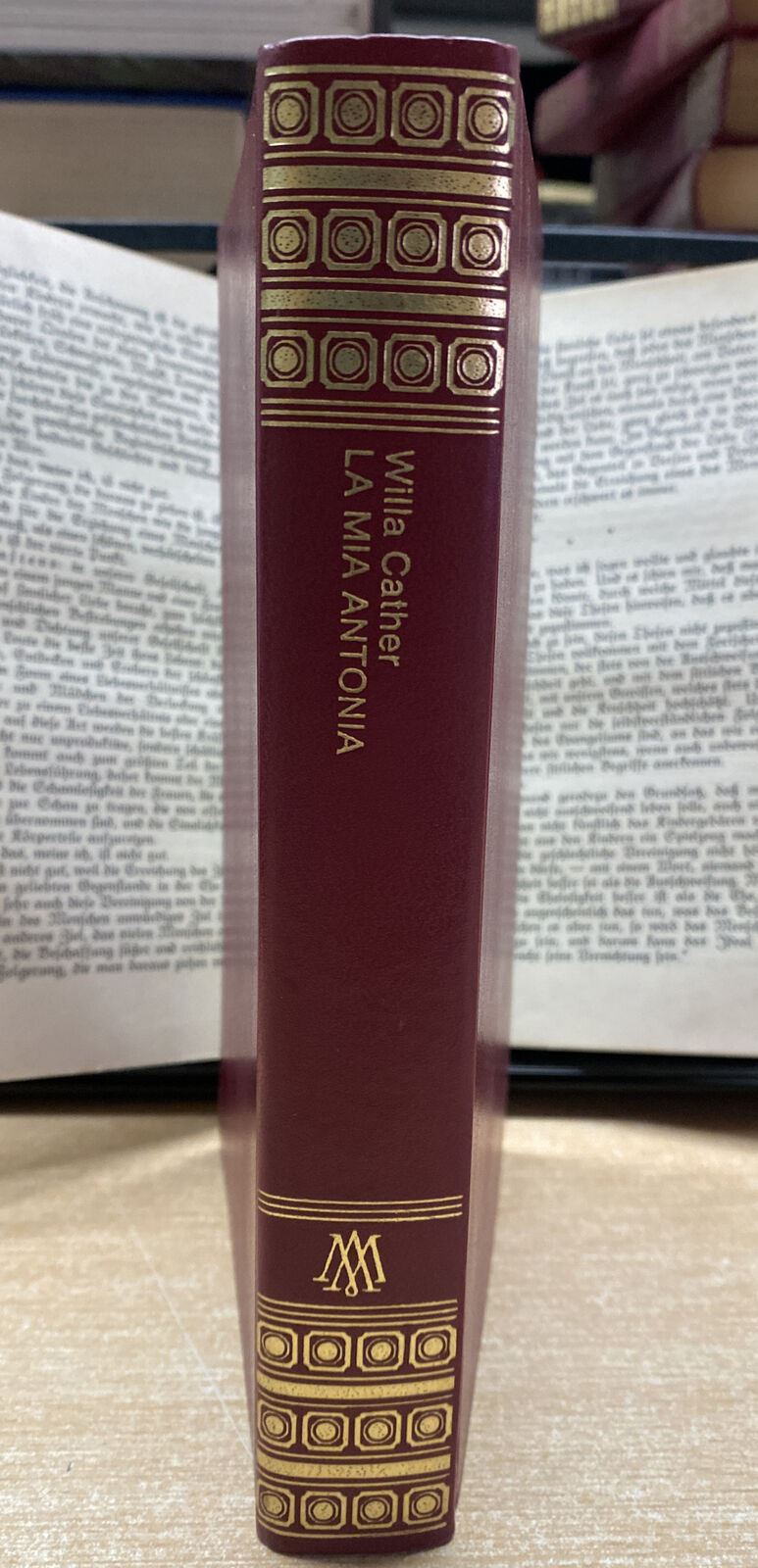LA MIA ANTONIA W. CATHER I LIBRI DEL PAVONE BB426