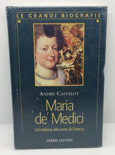 Carica l&#39;immagine nel visualizzatore di Gallery, MARIA DE’ MEDICI ANDRÉ CASTELOT AC383
