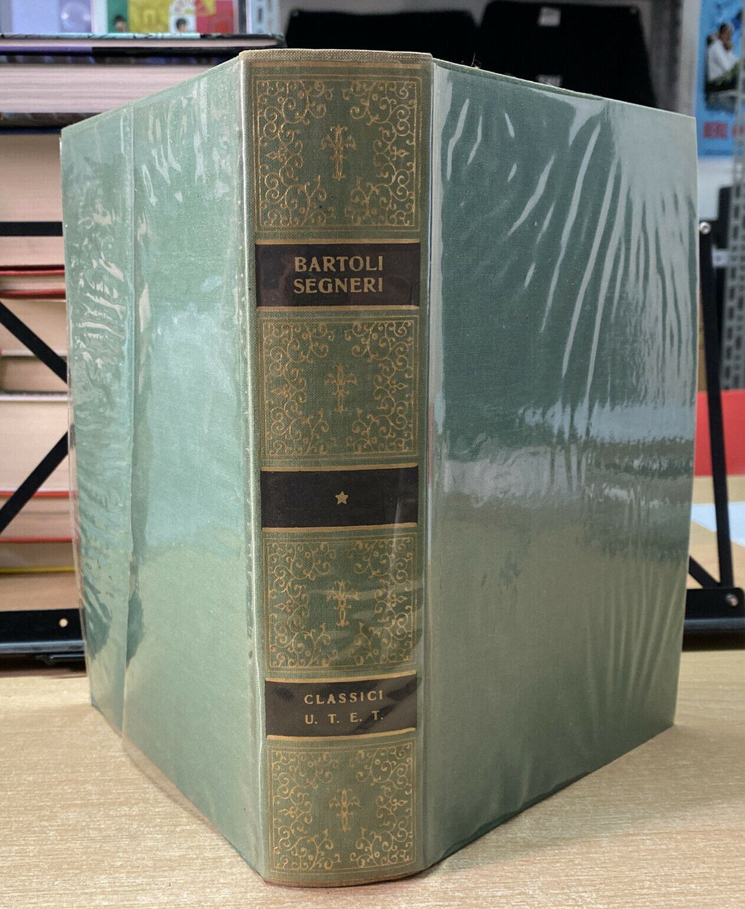 BARTOLI - SEGNERI PROSE SCELTE UTET CLASSICI BB452