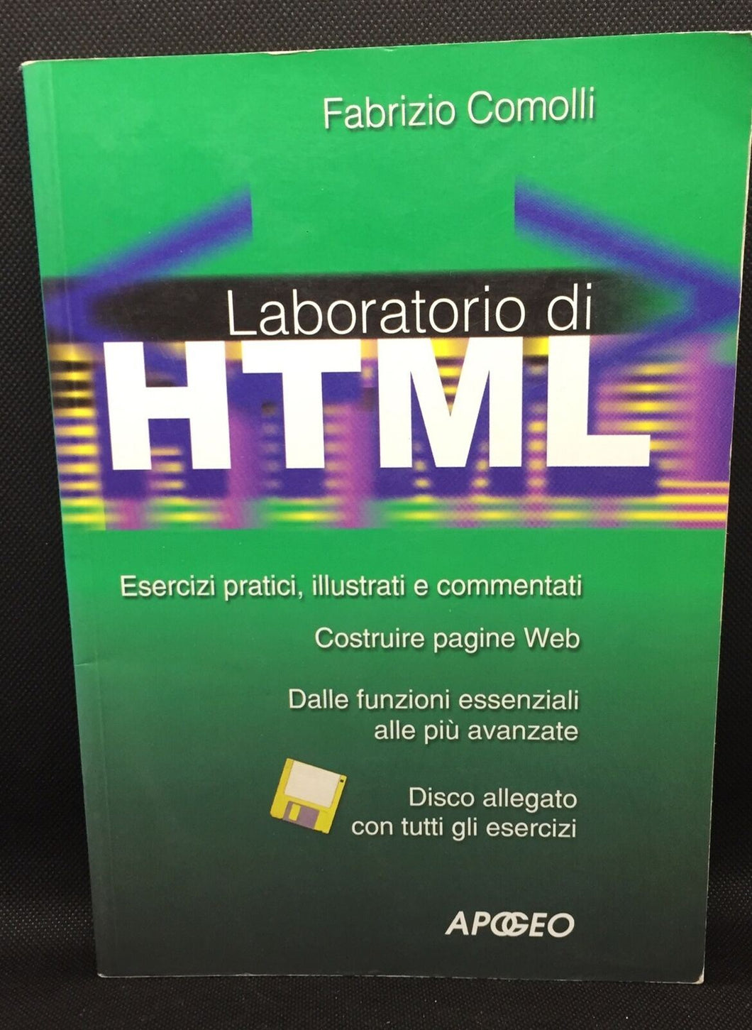 LABORATORIO DI HTML COMOLLI AC406