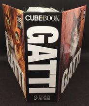 Carica l&#39;immagine nel visualizzatore di Gallery, GATTI CUBE BOOK EDIZIONE WHITE STAR  AC407
