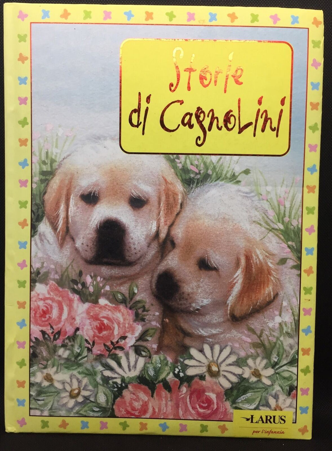 STORIE DI CAGNOLINI LARUS AC412