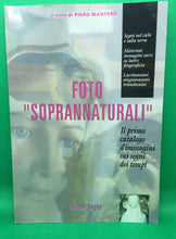 Carica l&#39;immagine nel visualizzatore di Gallery, FOTO “SOPRANNATURALI” Piero Mantero AC450
