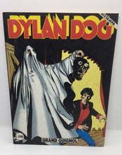 Carica l&#39;immagine nel visualizzatore di Gallery, DYLAN DOG  RISTAMPA “N31 GRAND GUIGNOL ” AC473
