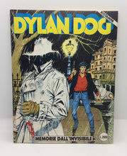 Carica l&#39;immagine nel visualizzatore di Gallery, DYLAN DOG  RISTAMPA “N19 MEMORIE DALL’INVISIBILE ” AC476
