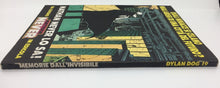 Carica l&#39;immagine nel visualizzatore di Gallery, DYLAN DOG  RISTAMPA “N19 MEMORIE DALL’INVISIBILE ” AC476

