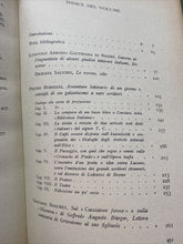 Carica l&#39;immagine nel visualizzatore di Gallery, I MANIFESTI ROMANTICI DEL 1816 UTET CLASSICI BE44
