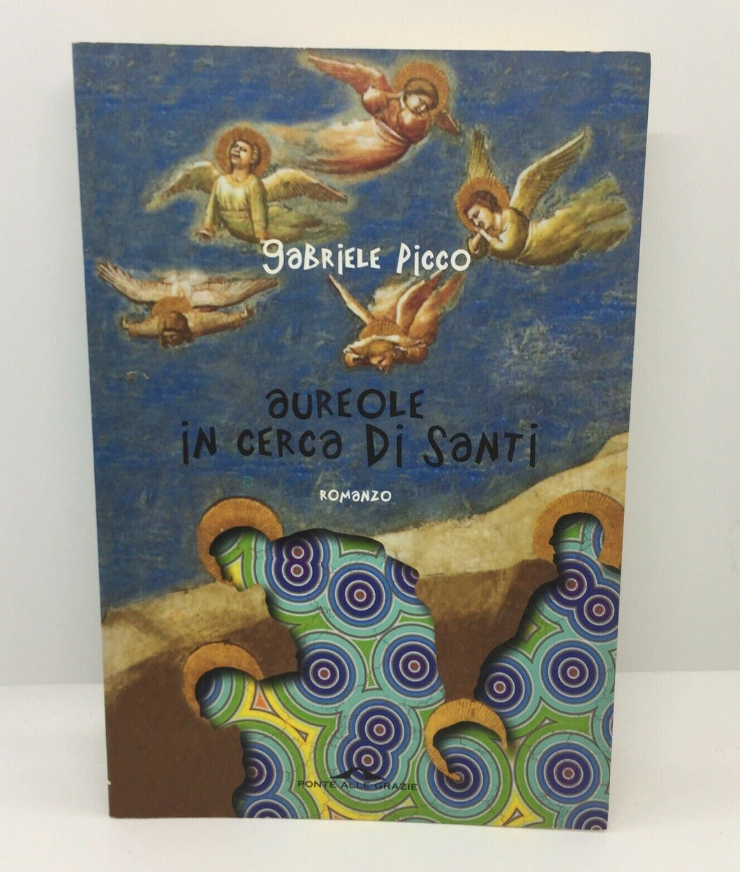 AUREOLE IN CERCA DI SANTI GABRIELE PICCO AC493