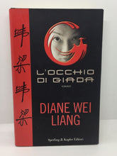 Carica l&#39;immagine nel visualizzatore di Gallery, L’OCCHIO DU GIADA DIANE WEI LIANG AC494
