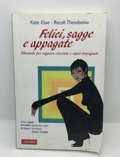 Carica l&#39;immagine nel visualizzatore di Gallery, FELICI, SAGGE E APPAGATE KATE ETUE AC495
