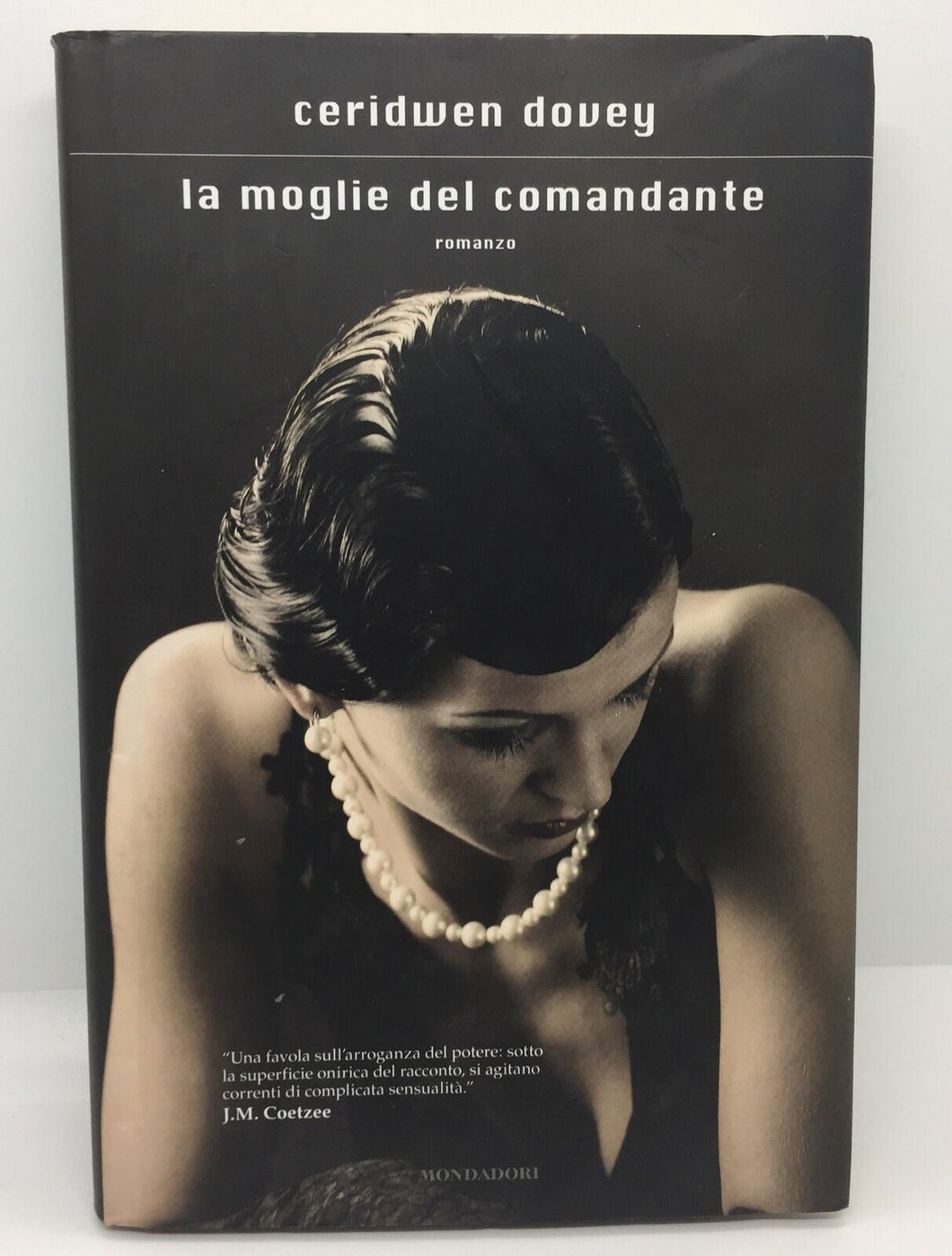 LA MOGLIE DEL COMANDANTE CERIDWEN DOVEY AC496