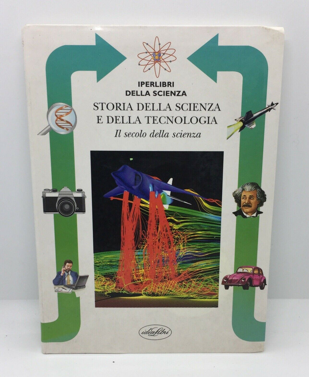 STORIA DELLA SCIENZA E DELLA TECNOLOGIA IPERLIBRI DELLA SCIENZA AC499