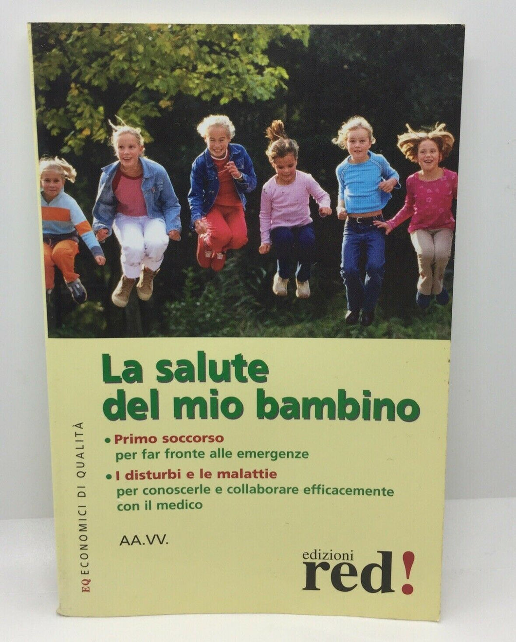 LA SALUTE DEL MIO BAMBINO AC502