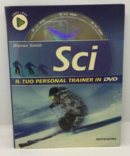 Carica l&#39;immagine nel visualizzatore di Gallery, SCI IL TUO PERSONAL TRAINER+ DVD  AC506
