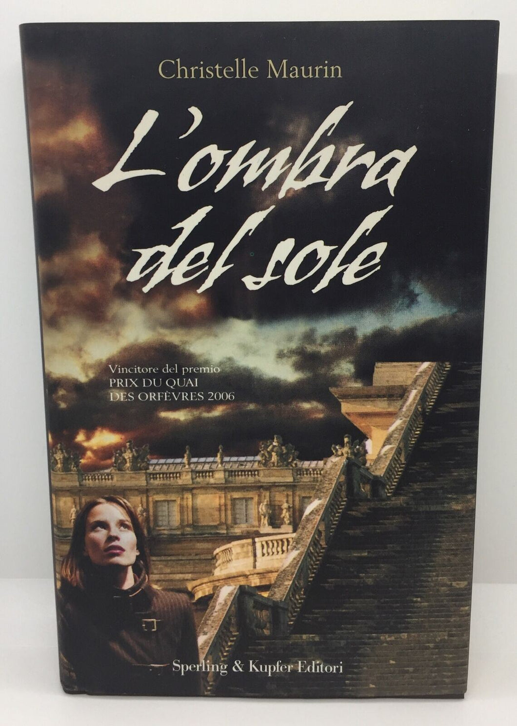 L’OMBRA DEL SOLE CHRISTELLE MAURIN   AC507