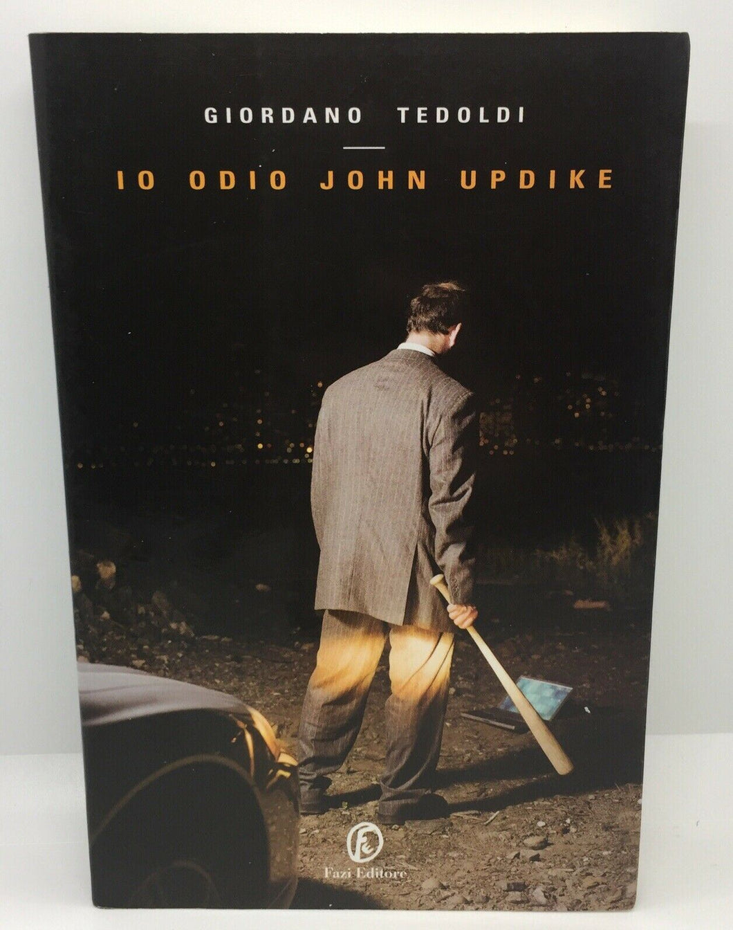 IO ODIO JOHN UPDIKE GIORDANO TEDOLDI AC514