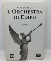 Carica l&#39;immagine nel visualizzatore di Gallery, L’ORCHESTRA DI EDIPO  Giovanni RICLER AC515
