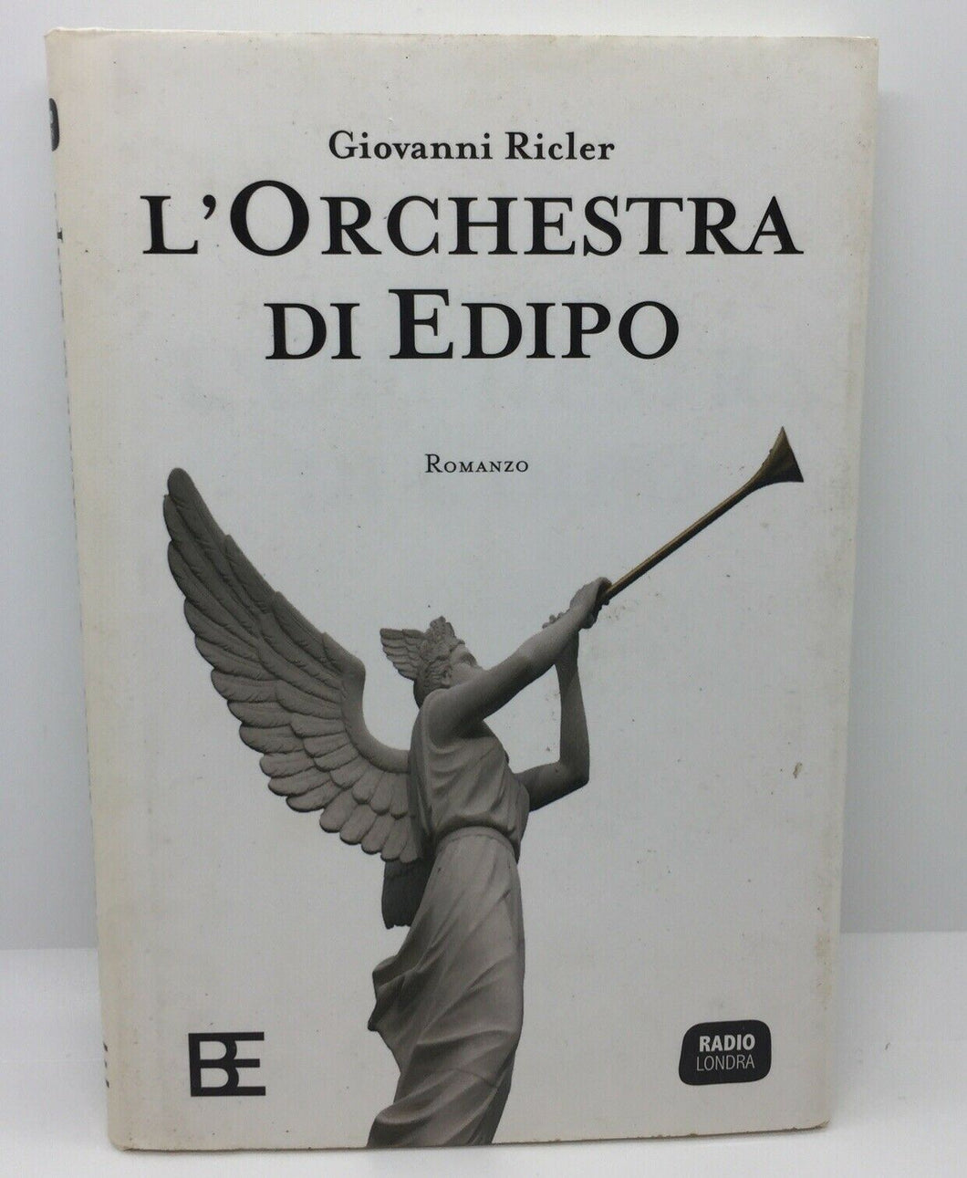 L’ORCHESTRA DI EDIPO  Giovanni RICLER AC515