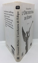 Carica l&#39;immagine nel visualizzatore di Gallery, L’ORCHESTRA DI EDIPO  Giovanni RICLER AC515
