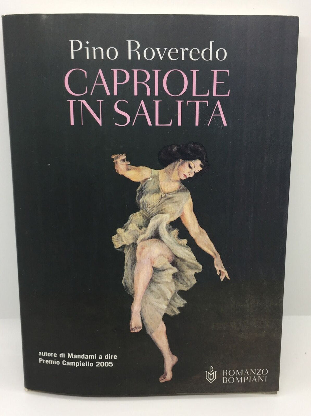 CAPRIOLE IN SALITA PINO ROVEREDO AC518