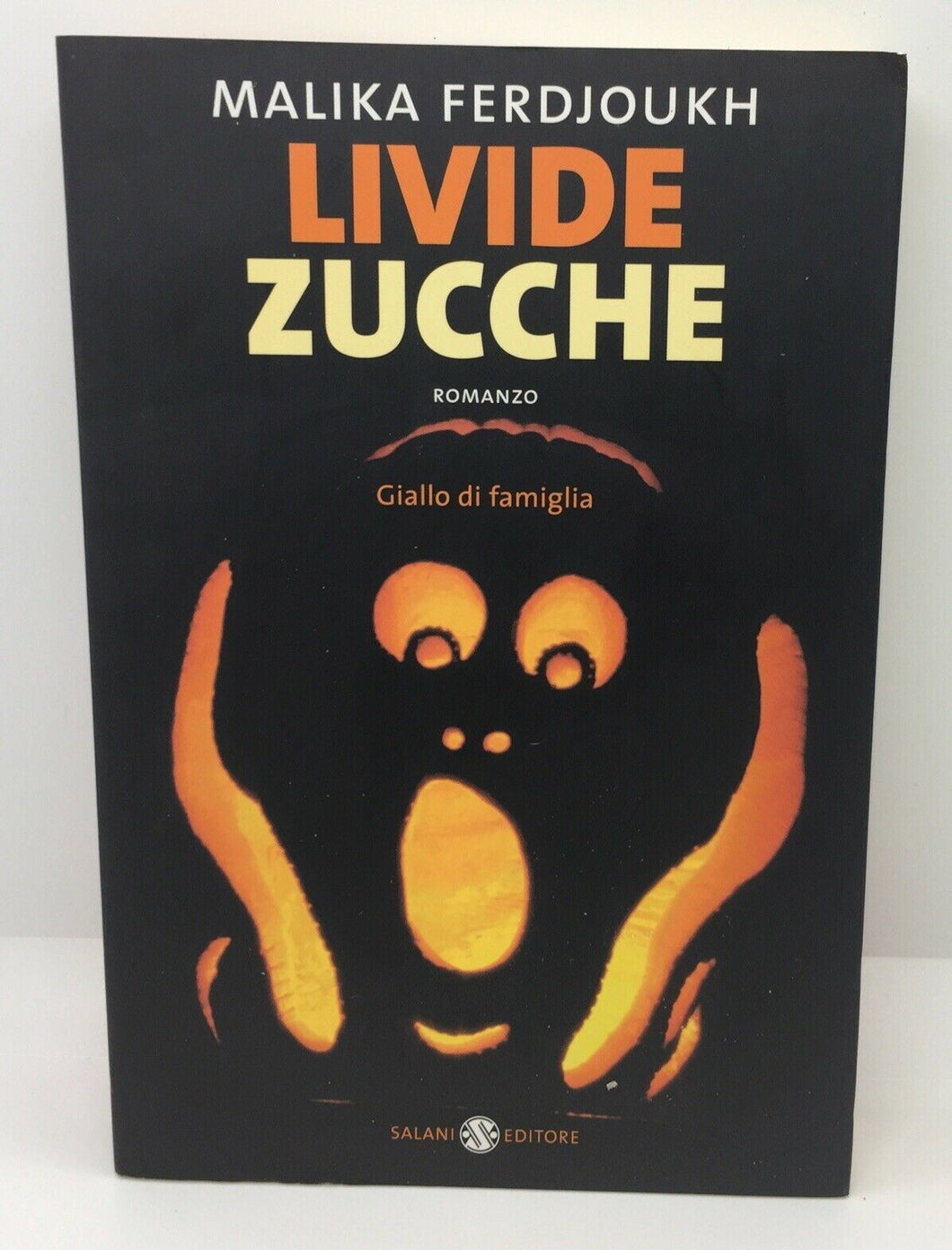 LIVIDE ZUCCHE MALIKA FERDJOUKH AC519