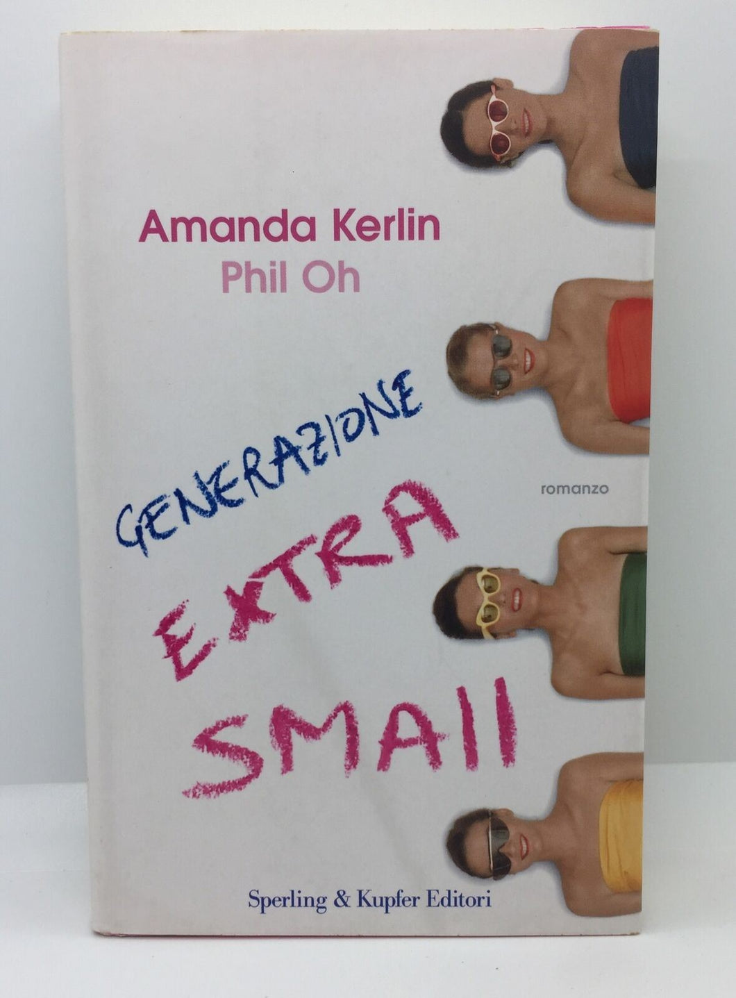 GENERAZIONE EXTRA SMALL AMANDA KERLIN PHIL OH  AC520