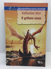 Carica l&#39;immagine nel visualizzatore di Gallery, IL GRIFONE ROSSO KATHARINE KERR AC521
