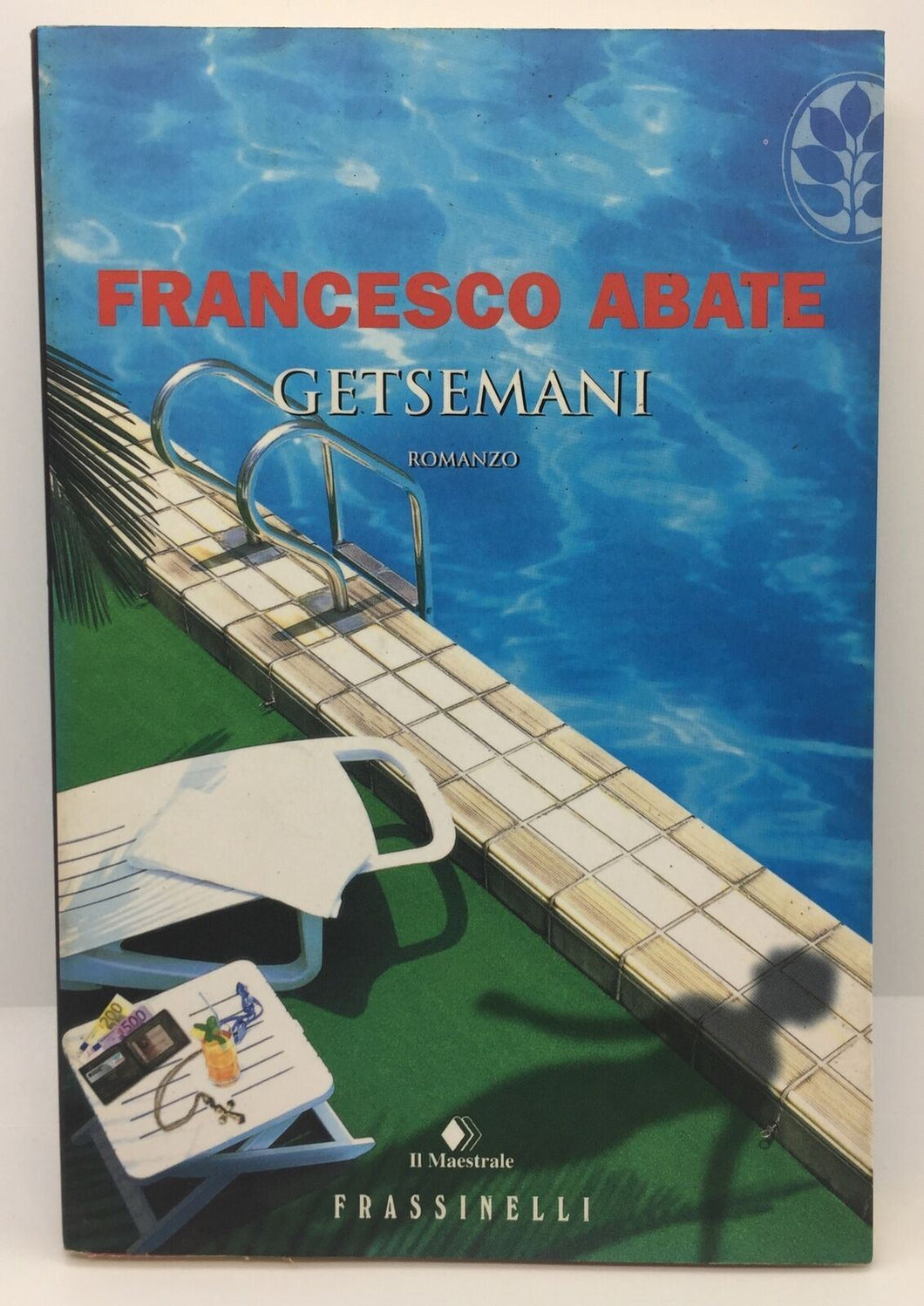 GETSEMANI FRANCESCO ABATE AC524
