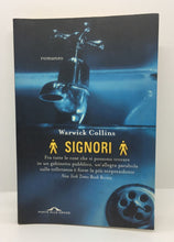 Carica l&#39;immagine nel visualizzatore di Gallery, SIGNORI WARWICK COLLINS AC525
